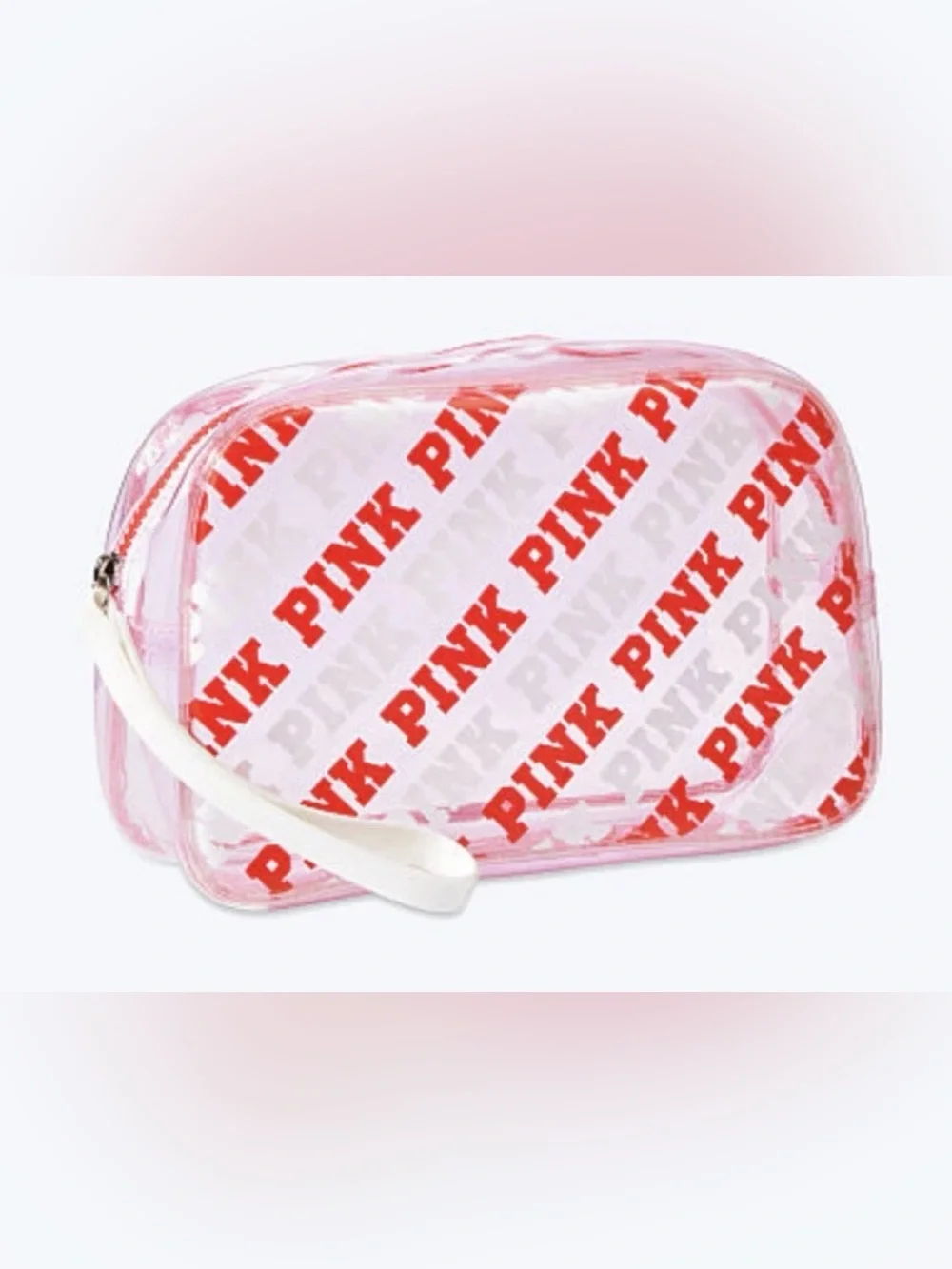 Victoria’s Secret PINK Limited Edition Beauty Bag